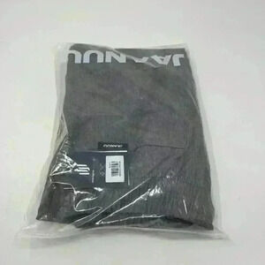 BRAND NEW WITH  TAGS JAANUU Men's GRAY Osmo 8-Pocket Scrub Jogger Multi Size